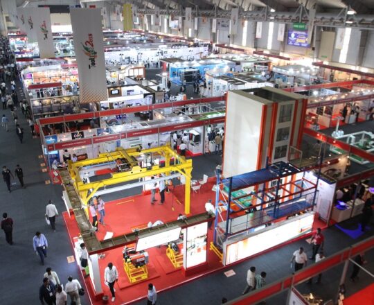 Trade Shows for Cutting Tools and Grinding Wheels